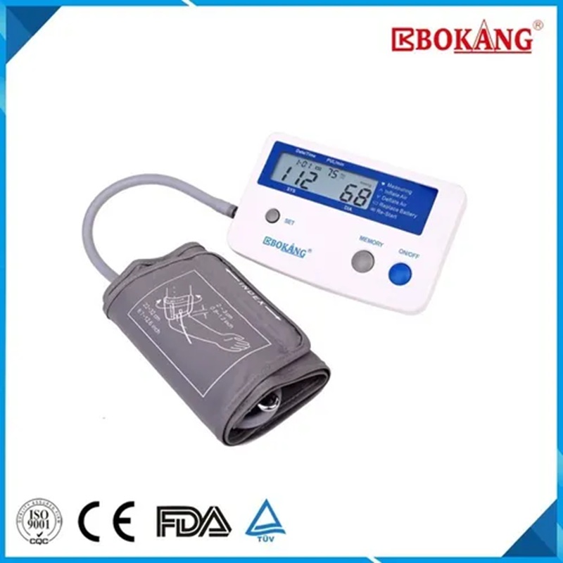 Miniatura 1 de Tensiómetro Digital de Brazo